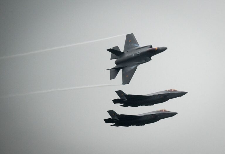 У Фінляндії збиратимуть двигуни для F-35