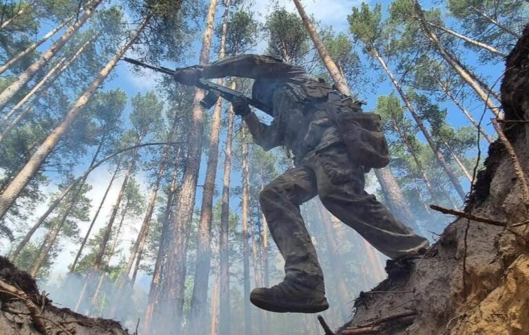 У Генштабі розповіли, що відбувається на фронті