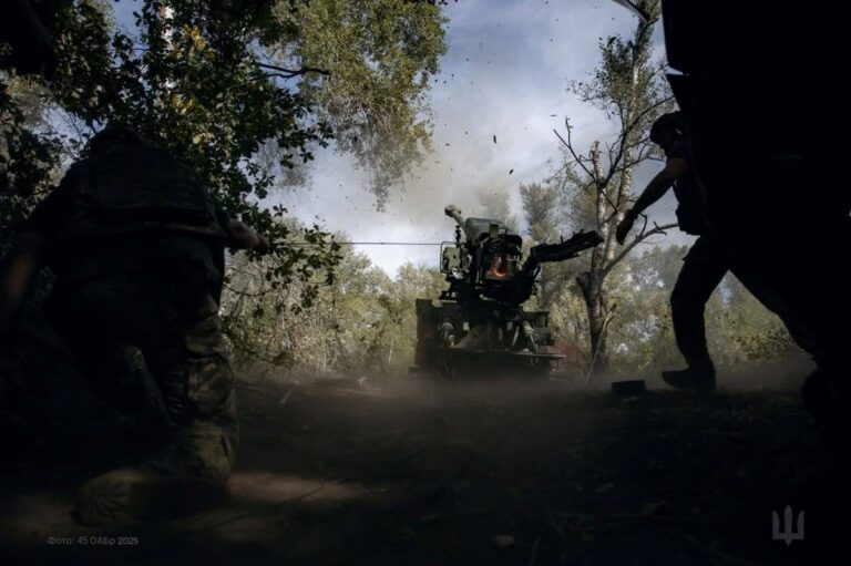 У Генштабі розповіли, що відбувається на фронті