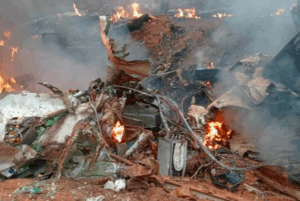 Новини світу - У Кенії розбився літак з туристами: усі загинули