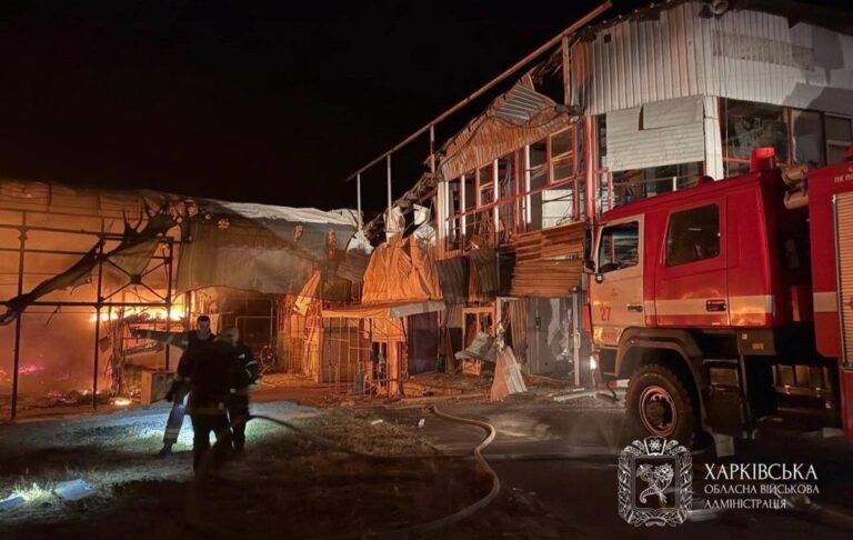 У Харкові збільшилося число постраждалих