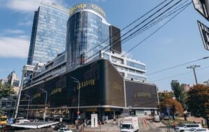 Новини бізнесу - У Києві тимчасово закрили комплекс Гулівер