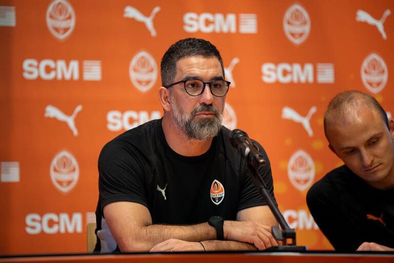 У Шахтарі пояснили, яка зараз ситуація з гравцями