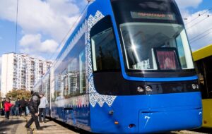Новини Києва - Удар по Києву: не їздять деякі трамваї та тролейбуси