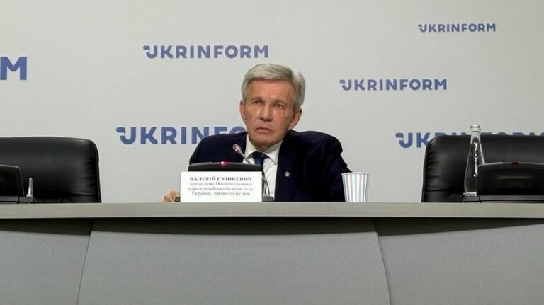 Україна ініціює недопуск параспортсменів з РФ та Білорусі до Ігор-2026