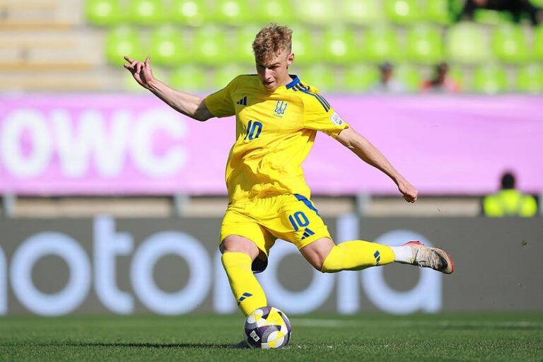 Україна втратила важливого футболіста на матч 1/8 фіналу проти Іспанії