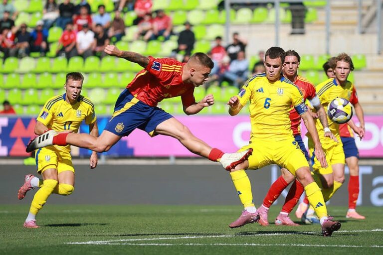 Україна завершила виступи на ЧС-2025 U-20 з футболу