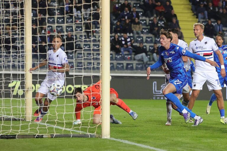 Українець відзначився черговим голом у чемпіонаті Італії