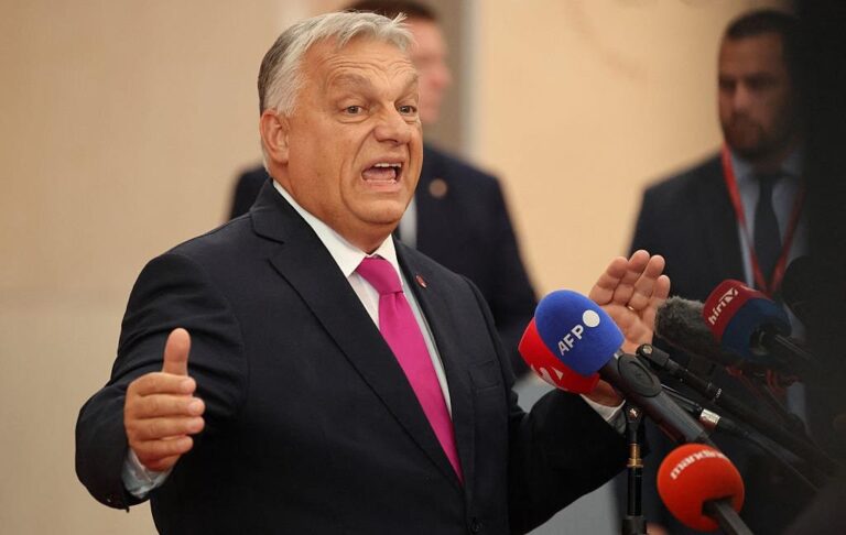 Україні судилася доля бути поряд з Росією – Орбан