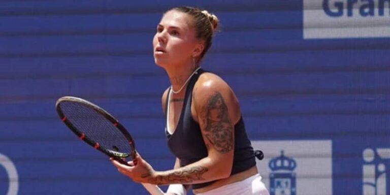 Українка не залишила шансів суперниці у першому колі турніру в Бразилії