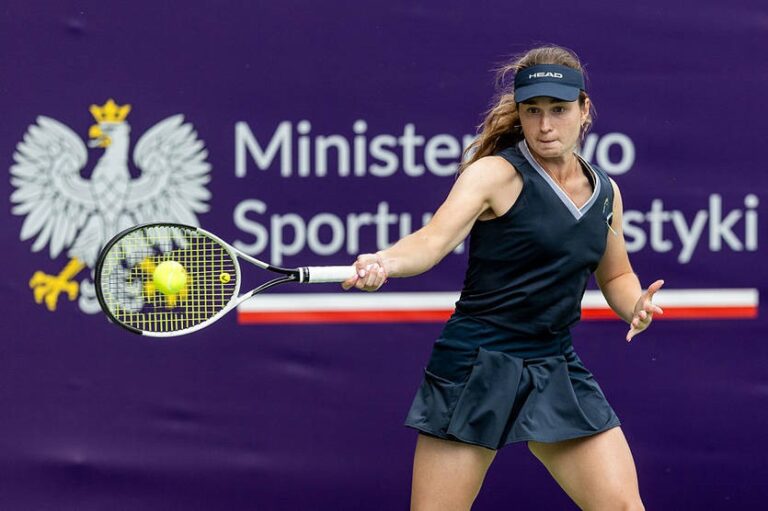 Українська тенісистка продовжує боротьбу на ITF W75