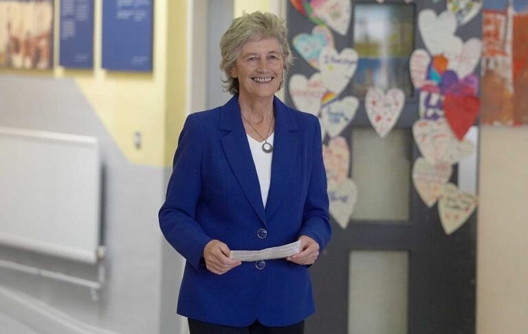 В Ірландії визначився переможець на президентських виборах