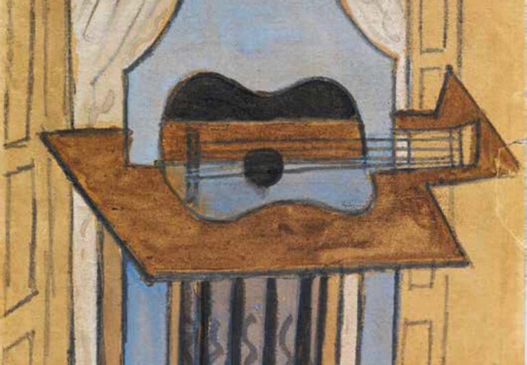 В Іспанії зникла картина Пікассо вартістю 600 тисяч євро