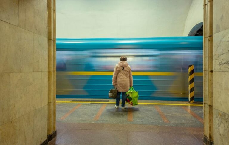 В Києві попередили про зміни в роботі метро