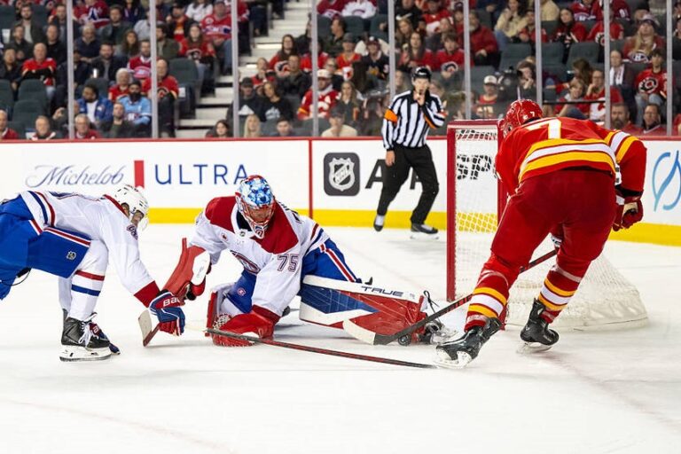 В НХЛ перемагають Нью-Джерсі, Монреаль і Баффало