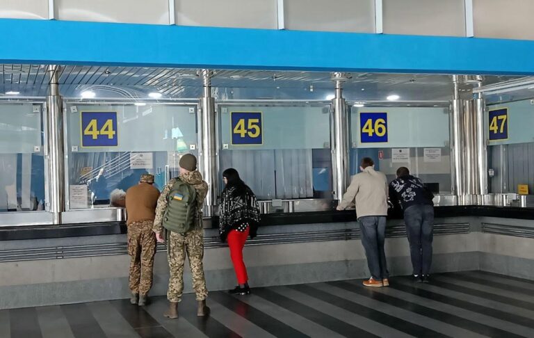 В онлайн-сервісах Укрзалізниці стався збій