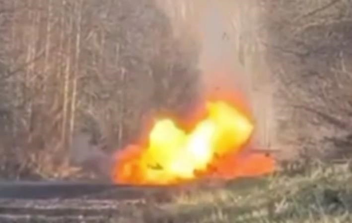 В Росії ліквідували підполковника ОМОНу – ГУР