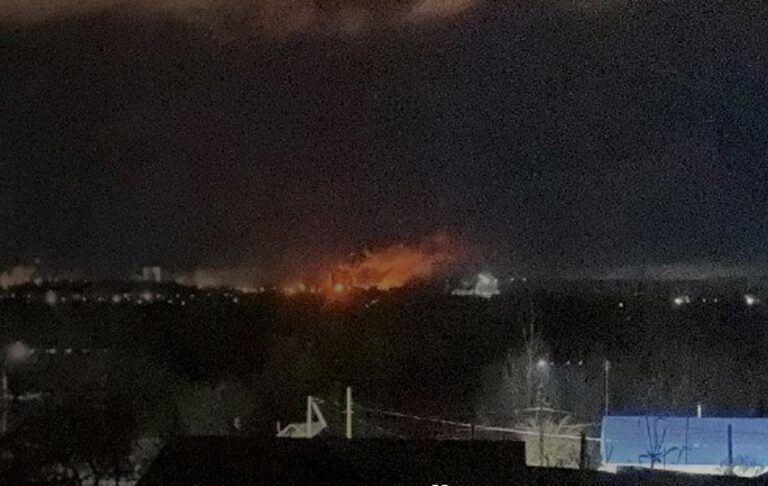 В Росії уражено три стратегічні заводи – Генштаб