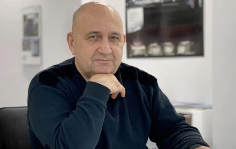 В Росії вбили відомого архітектора на очах у дочки