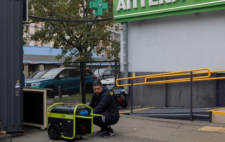 В Україні запровадили екстрені відключення світла