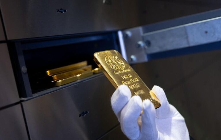 Вартість золота вперше в історії перевищила $4000