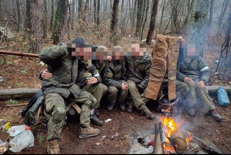 Вбивства у Бучі: повідомлено про підозру російському командиру