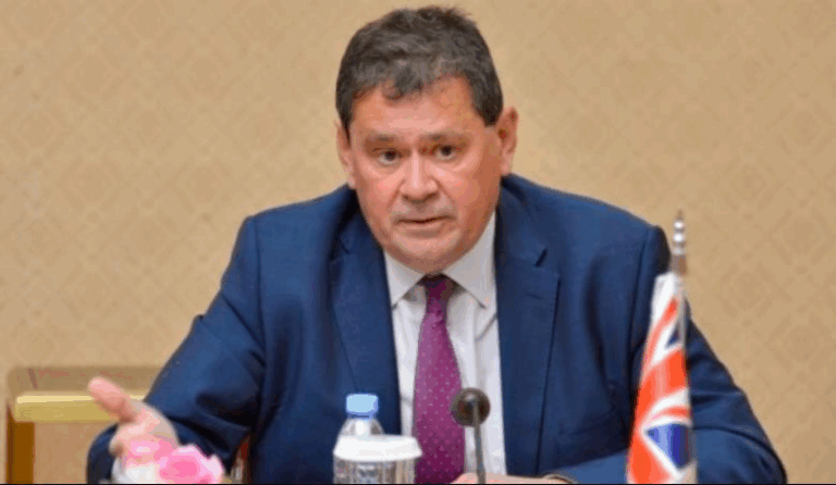 Велика Британія призначила нового посла в Україні