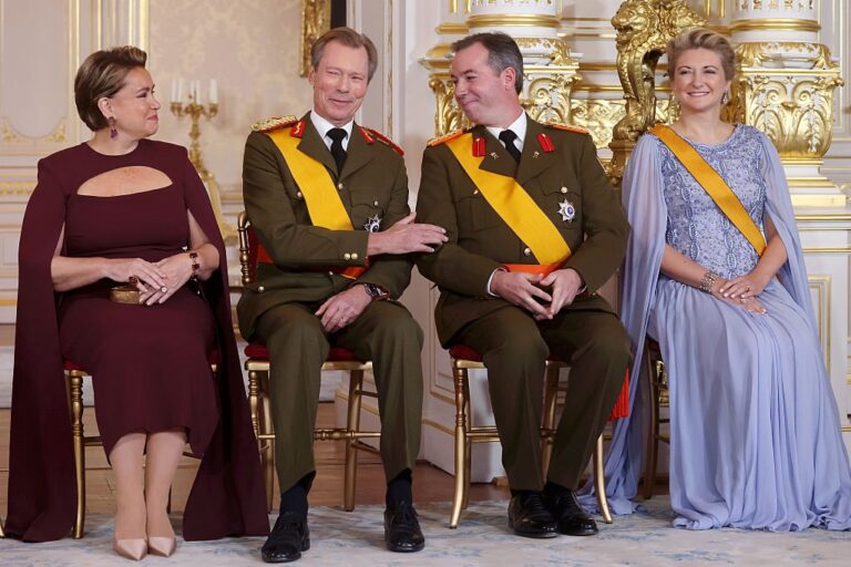 Великий герцог Люксембургу зрікся престолу