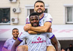 Новини спорту - Відео переможного гола ЛНЗ у 1/8 Кубка України