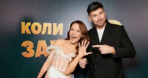 Новини культури - Відомий режисер спростував роман із Наталкою Денисенко