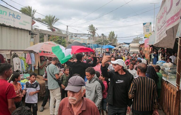 Війська США контролюватимуть режим перемир’я в Газі – ЗМІ