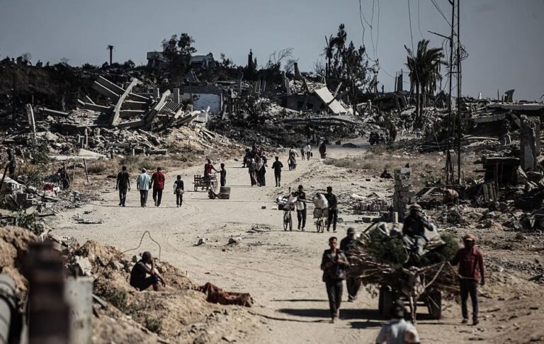 Військові Ізраїлю застрелили п’ять палестинців на лінії відведення військ