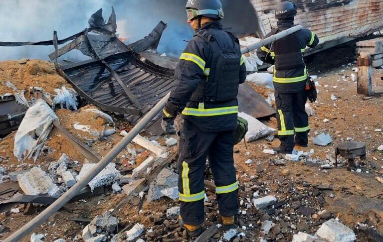 Влада Вінниччини назвала наслідки атаки РФ