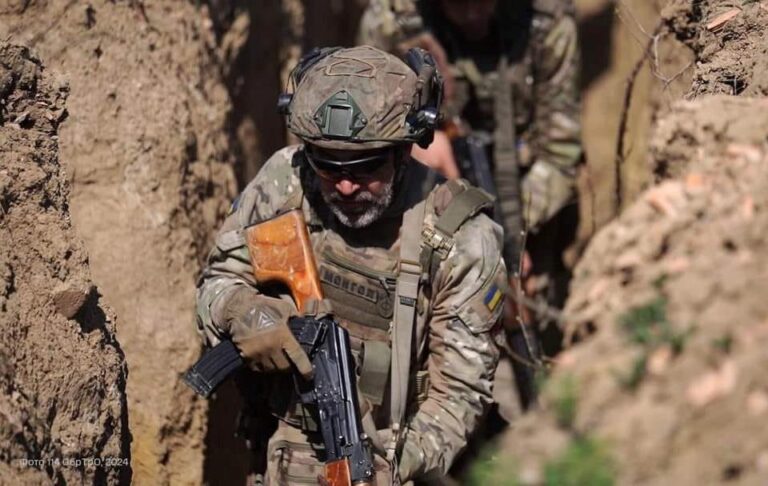 Вода затоплює позиції росіян під Вовчанськом – ЗСУ