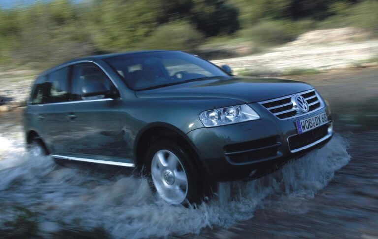 Volkswagen випустить прощальну версію Touareg перед кінцем виробництва