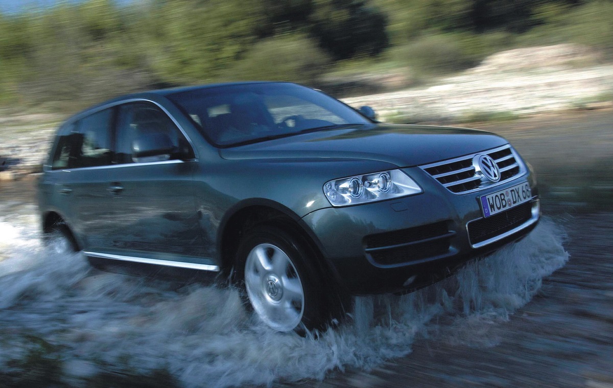 Авто новини - Volkswagen випустить прощальну версію Touareg перед кінцем виробництва