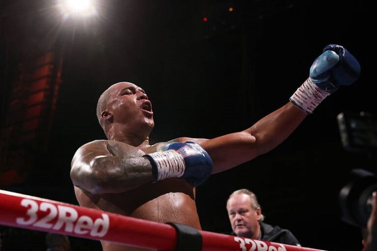 Вордлі після Паркера дуже сподівається на інтерес до нього з боку Усика