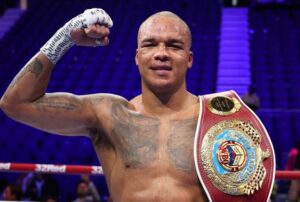 Новини спорту - Вордлі побачив недосконалість Усика і не має наміру поступатися йому в бою