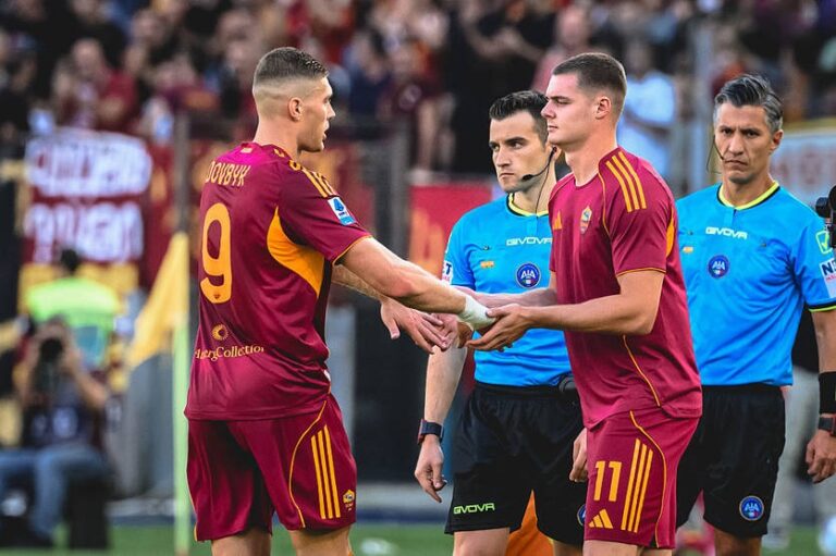 Воротар Роми про нападників клубу: Довбику й Фергюсону світить забивати