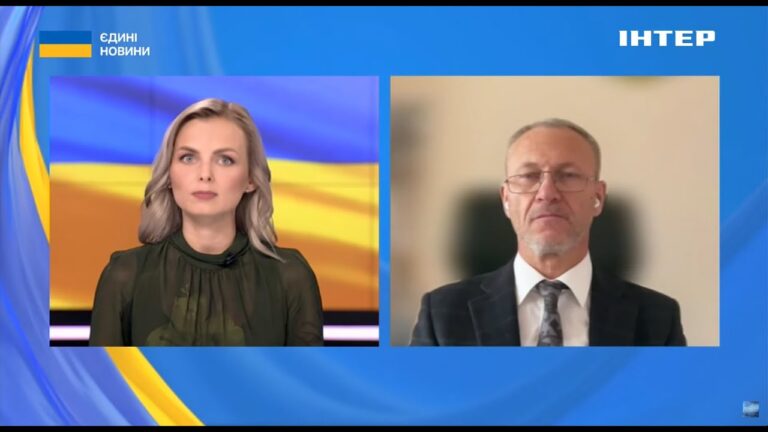 Голова ДІЯРУ Олег Коріков про ситуацію на ЗАЕС в ефірі т/к “Інтер” (ефір від 07.10.25)