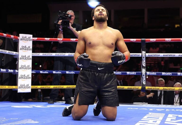 WBA: Ітаума став обов’язковим претендентом на чемпіонський титул