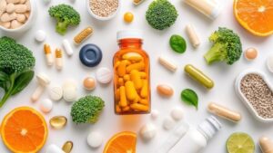 Без категорії - Які вітаміни треба пити чоловікам та жінкам восени