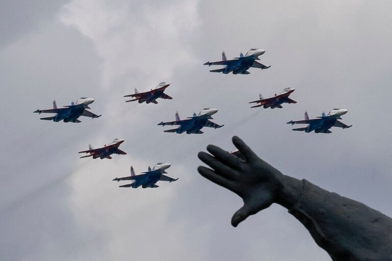 Європарламент закликав збивати російські літаки