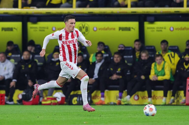 Юна зірка Бундесліги привернула увагу Манчестер Сіті та Баварії