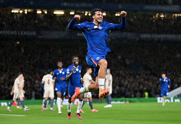 Юний форвард Челсі відзначився голами, виступаючи в ЛЧ уже за два клуби