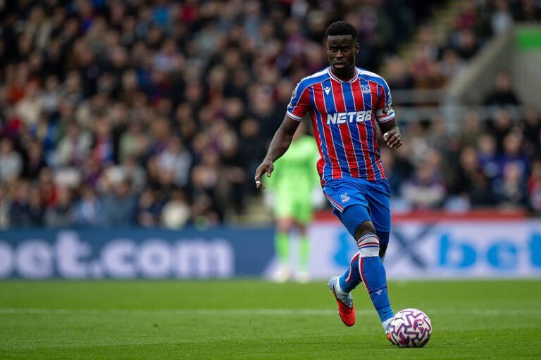 Захисник Кристал Пелас потрапив у сферу інтересів Реала