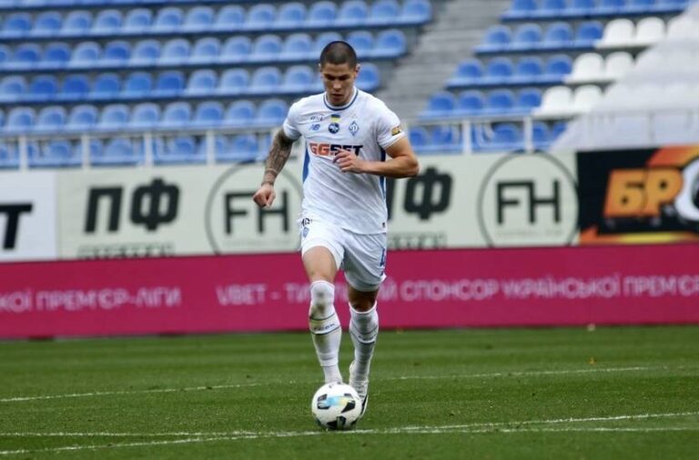 Захисника Динамо лякає потік нічиїх у матчах клубу