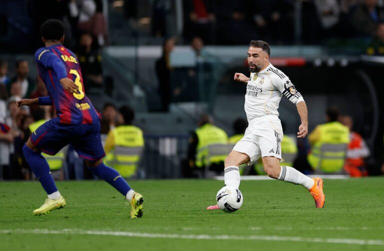 Захиснику Реала зробили операцію на коліні