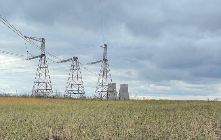 Запорізька АЕС вийшла з рекордного блекауту