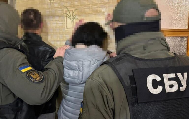 Затримано пару агентів РФ, які виготовляли саморобні бомби для терактів